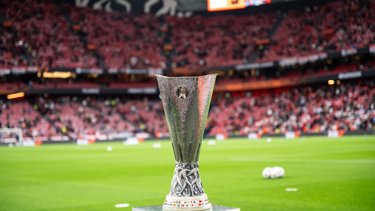 Tottenham Hotspur v Manchester United, UEFA Europa League final, Bilbao, Spain