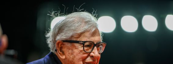 Paolo Taviani/ Profimedia