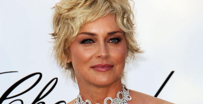 Sharon Stone. Foto: Getty Images