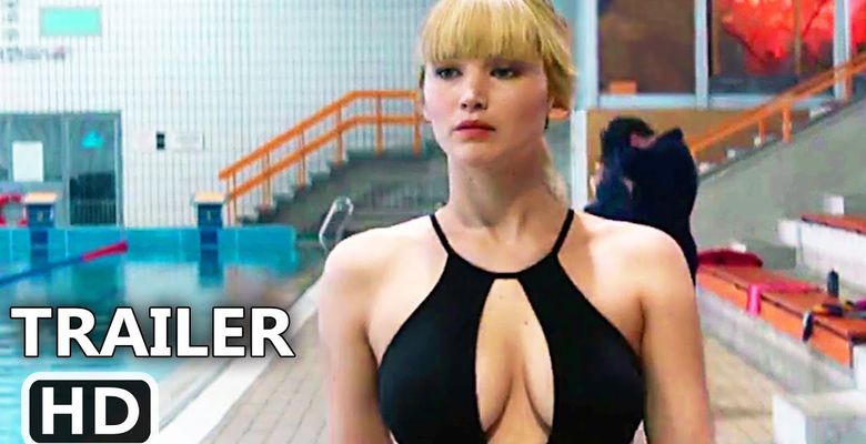 red sparrow trailer