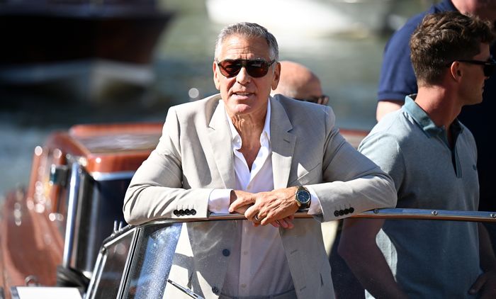 Celebrity Arrivals At Hotel Excelsior Venice Lido Pier: Day 2 - The 83rd Venice International Film Festival