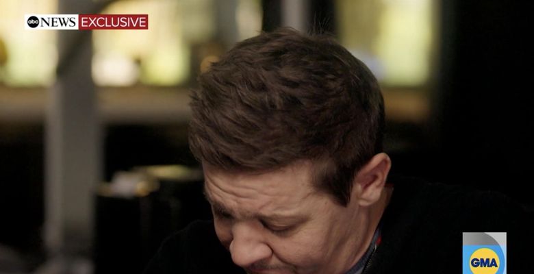Jeremy Renner