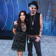 Connie Angland și Billy Bob Thornton,