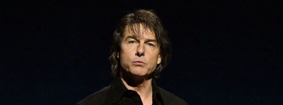 2025 CinemaCon Paramount Pictures Presentation, Las Vegas, Nevada, USA - 03 Apr 2025