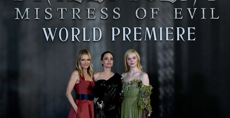 World Premiere Of Disney's “Maleficent: Mistress Of Evil" - Red Carpet