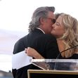 Kate Hudson și Kurt Russell