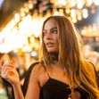 Margot Robbie la premiera filmului „Amsterdam” din Londra/ Profimedia