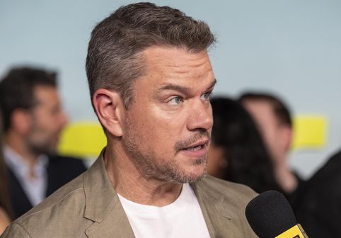 Matt Damon/ Profimedia