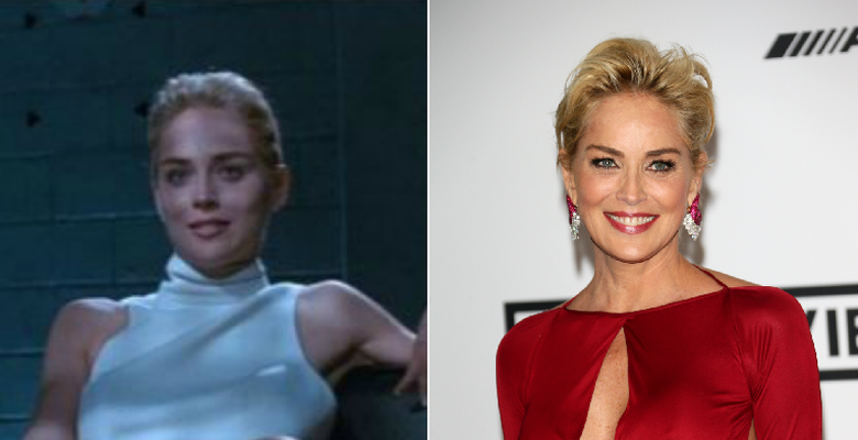 sharon stone main