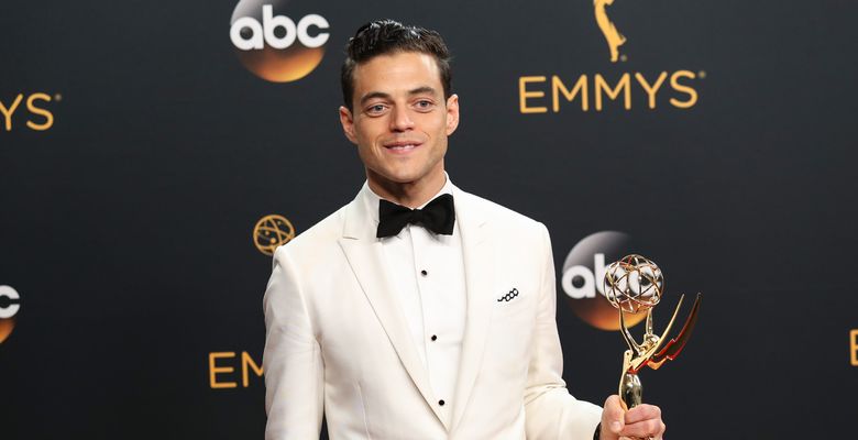 rami malek iubita