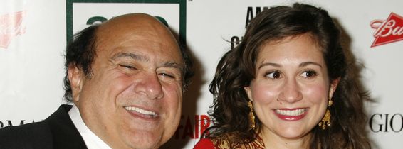 Lucy si Danny DeVito