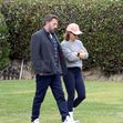 Ben Affleck și Jennifer Garner, fotografiați împreună după ce și-au lăsat copilul la școală