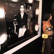 *EXCLUSIVE* Stars at the Lenny Kravitz: 'Assemblage' Exhibition