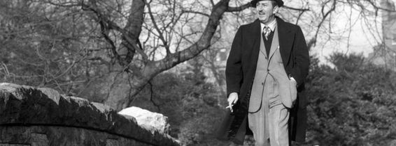 Walt Disney In Dublin