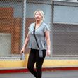 Heather Locklear, 60, stocks up on healthy vitamins as she makes a rare public outing in Los Angeles on the afternoon of May 19.