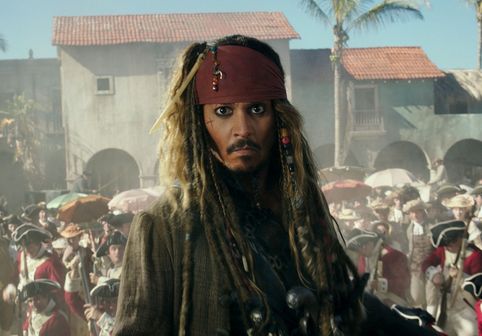 Ce crede Johnny Depp despre concedierea sa din Piratii din Caraibe