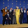 70th Emmy Awards - Press Room