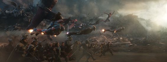 Avengers: Endgame (2019) - filmstill