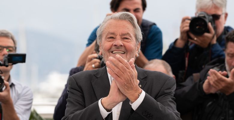 Alain Delon