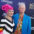 Bette Midler și soțul ei, Martin von Haselberg