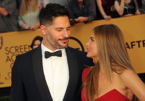 Sofia Vergara și Joe Manganiello