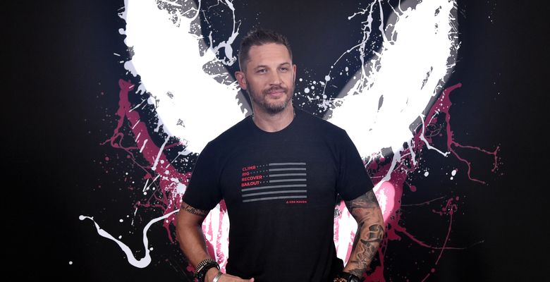 tom hardy, Venom 2: Let There Be Carnage