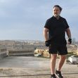 russell crowe malta