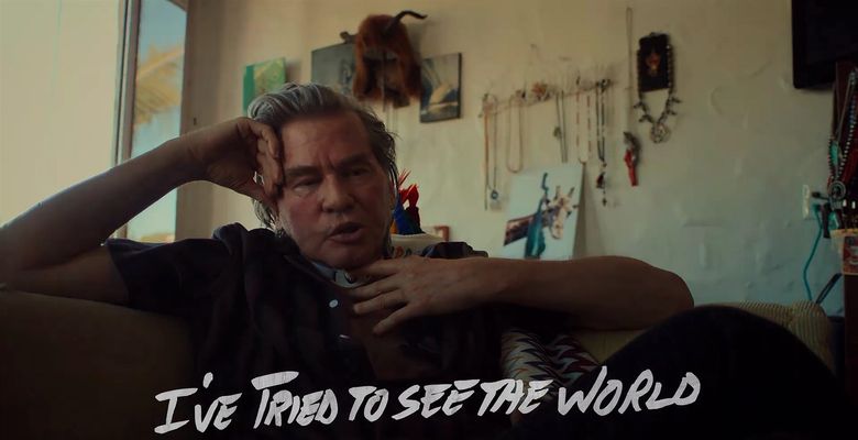 'VAL' Val Kilmer documentary  - official trailer on Prime Video