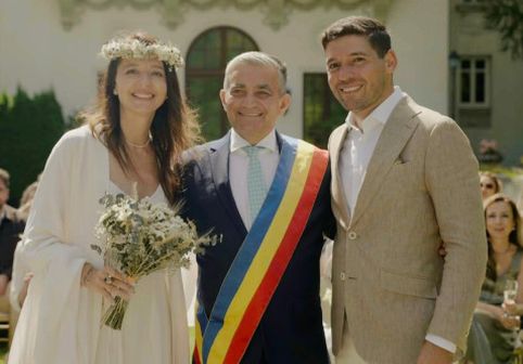 Ana-Maria Brânză s-a recăsătorit, la doi ani și jumătate de la divorț