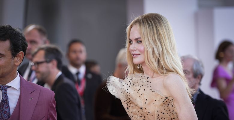 "Babygirl" Walks The Red Carpet At 81st Venice International Film Festival ? 30 Aug 2024