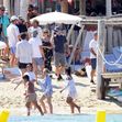 Leonardo Di Caprio a St Tropez