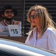 Matthew Perry, fotografiat în compania unei blonde misterioase