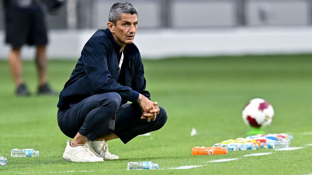 Al-Sadd SC v Al-Gharafa SC - Qatar Cup 2026 Semi-Final, Doha - 01 Sep 2026