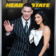 John Cena și Shay Shariatzadeh/ Profimedia