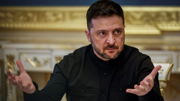 Zelenski, schimbare radicală de poziție în negocierile de pace. Anunțul liderului de la Kiev