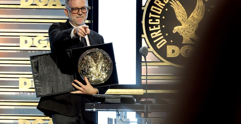 78th Annual Directors Guild Of America Awards - Inside