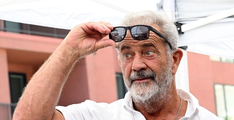 Mel Gibson