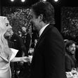 Lady Gaga și Bradley Cooper la SAG Awards 2022/ Profimedia