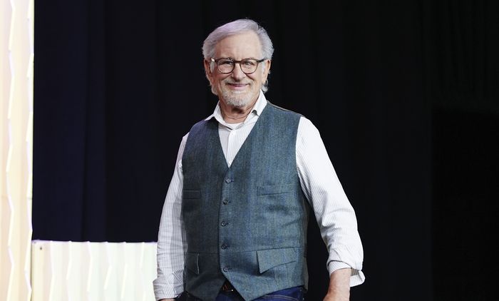Keynote: The Big Picture With Steven Spielberg Live From SXSW