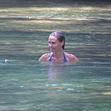 *PREMIUM-EXCLUSIVE* Sam and Lara Worthington enjoy a picturesque family vacation in Costa Rica!