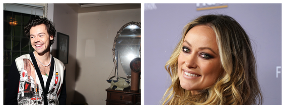 Harry Styles și Olivia Wilde