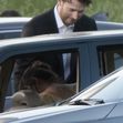 Dakota Johnson și Chris Evans/ Profimedia