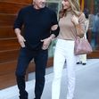 Jennifer Flavin și Sylvester Stallone, fotografiați pe străzile din Manhattan