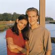 Katie Holmes și James Van Der Beek (2)