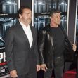 Sylvester Stallone și Arnold Schwarzenegger/ Profimedia
