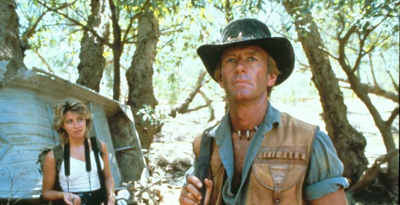 Crocodile Dundee