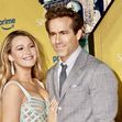 Blake Lively și Ryan Reynolds/ Profimedia