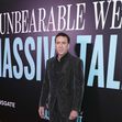 'The Unbearable Weight of Massive Talent' special film screening, New York, USA - 10 Apr 2022