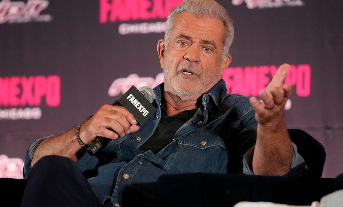 Mel Gibson