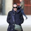 *EXCLUSIVE* The American Actress Sarah Jessica Parker goes incognito stepping out at the BBC Studios in London.